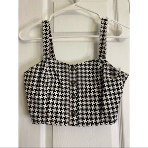 Crop top